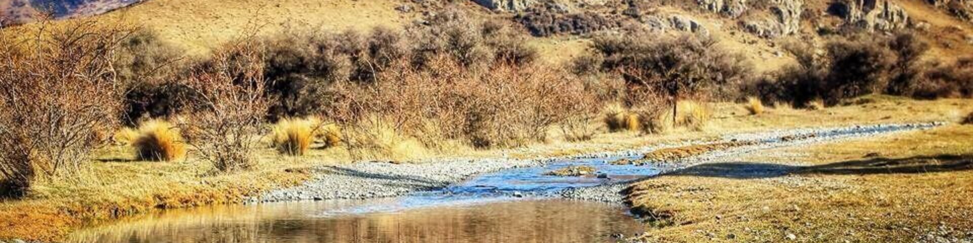 Mt. Sunday which you might recognize as Edoras in the Lord of the Rings - took them 11 months to build the set here, absolutely epic place! It's a 2.5 hr drive from Christchurch down gravel roads, usually ok in a regular 2WD car with an 1.5 hour return hike to the summit. Absolutely stunning, best visited in winter when there's snow on the mountains. It's a couple minutes past Mt. Potts Station where you can dine or sleep, no phone service anywhere near here