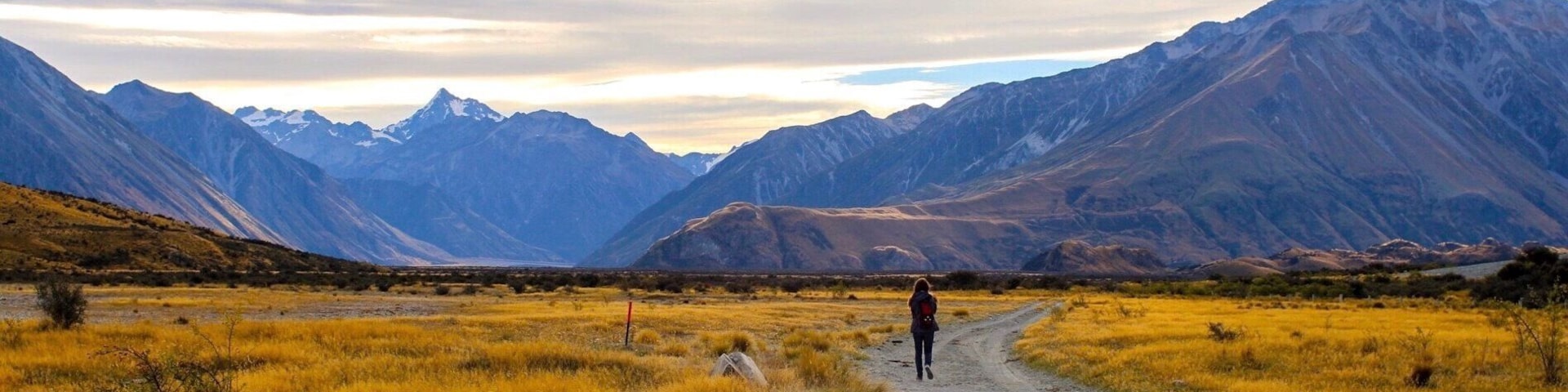 One of the most serene valleys I've ever visited, the Rangitata Valley on the south island of New Zealand. This was a big filming location in The Lord of the Rings The Two Towers film. This was the site for Edoras.