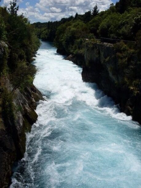 Waikato River 