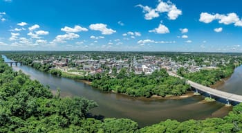 弗雷德里克斯堡旧城