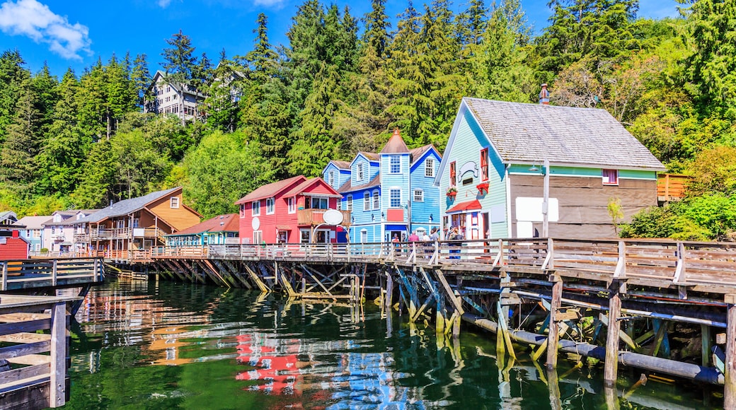 Ketchikan, Alaska.