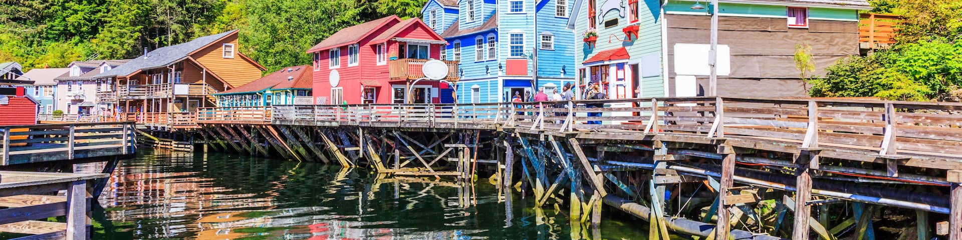 Ketchikan, Alaska.