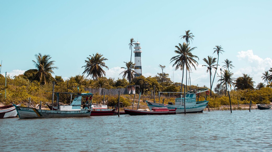 Preguiça's River - Leçóis Maranhenses Maranhão Brazil