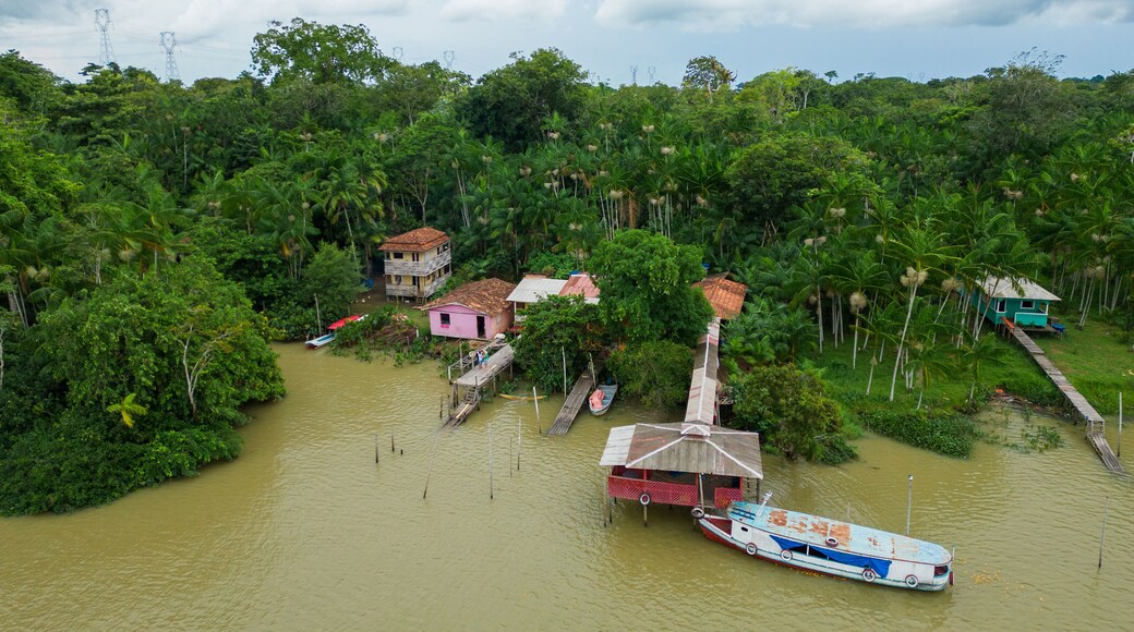 Santa Luzia do Paruá