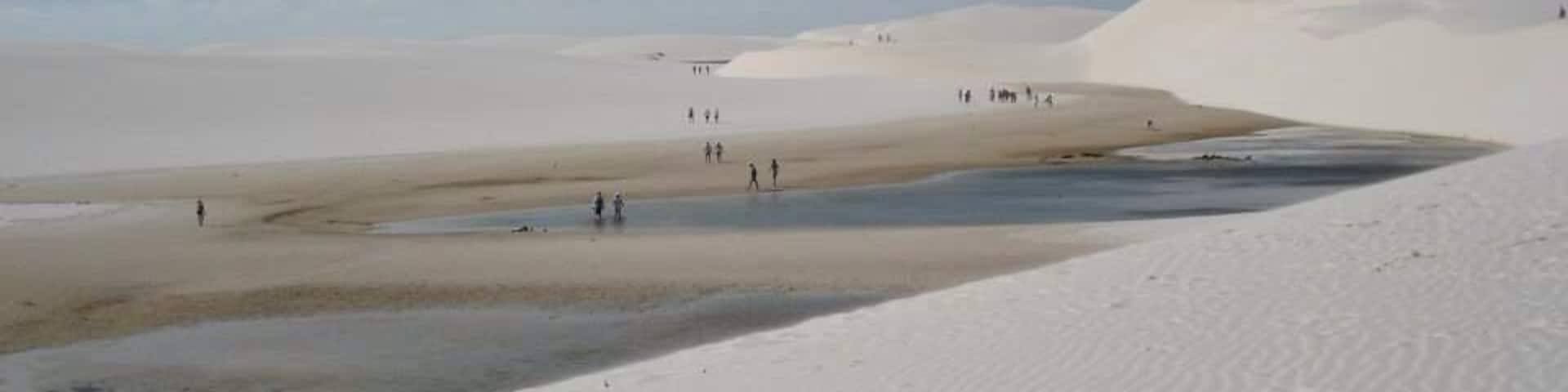 Grandes Lençóis Maranhenses