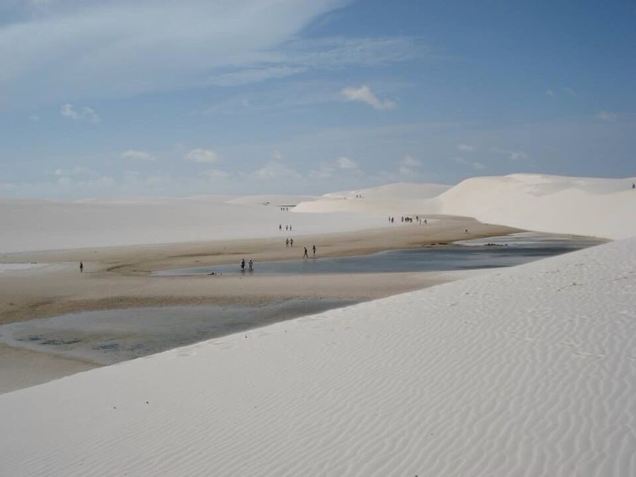 Grandes Lençóis Maranhenses
