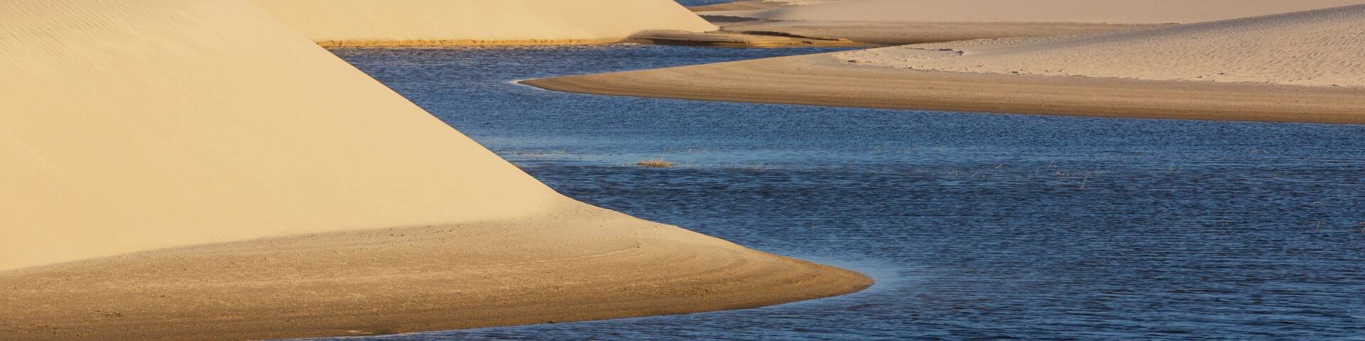 Dunes in Brazil