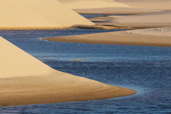 Dunes in Brazil