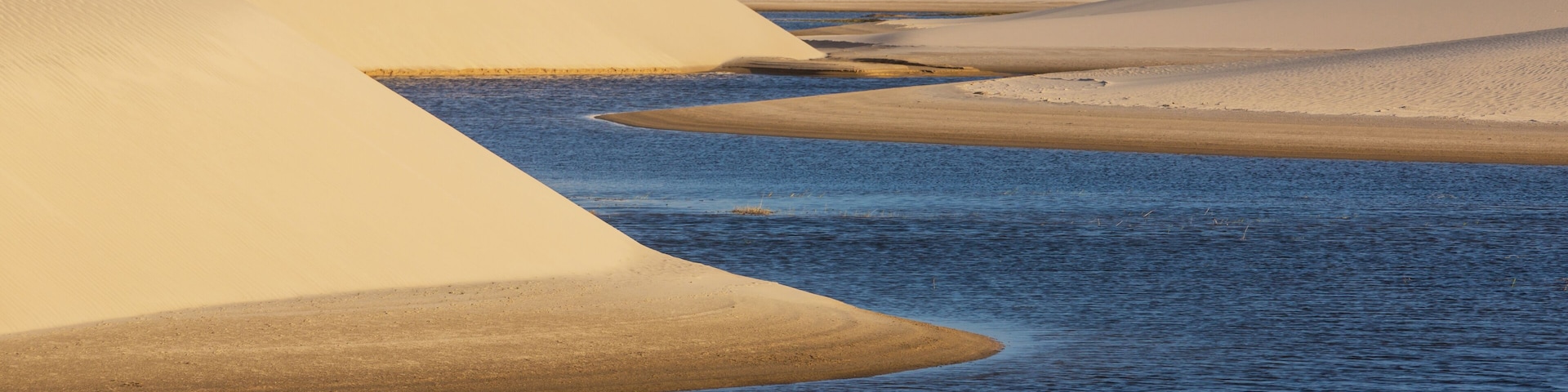 Dunes in Brazil
