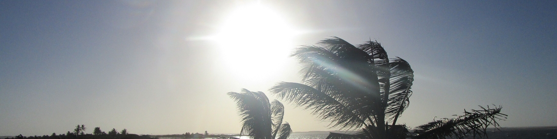 In the northern Brazilian state of Maranhao it is located Atins. The natural access to the Lencois of Maranhao it is also well-known for its winds which are making this small village a popular destination for kite surfers #LifeAtExpedia