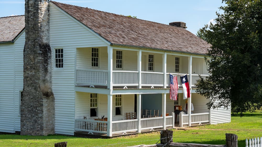 Fanthorp Inn State Historic Site