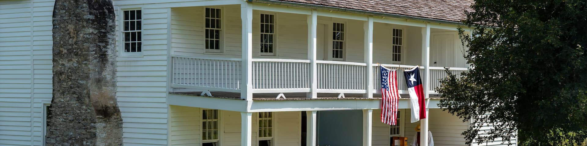 Fanthorp Inn State Historic Site