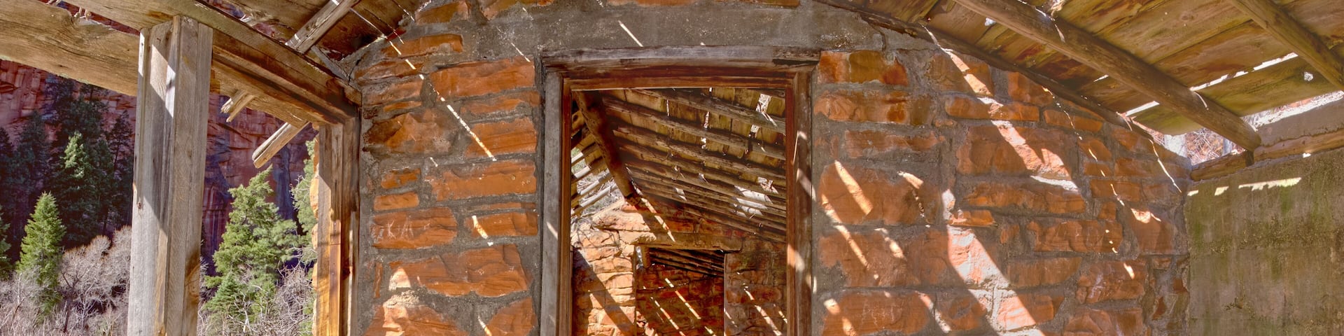 Ghost of Mayhew Inside View