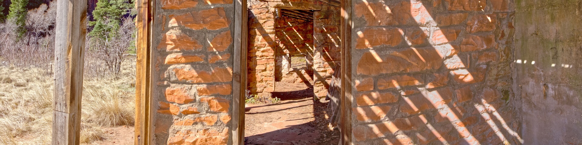 Ghost of Mayhew Inside View