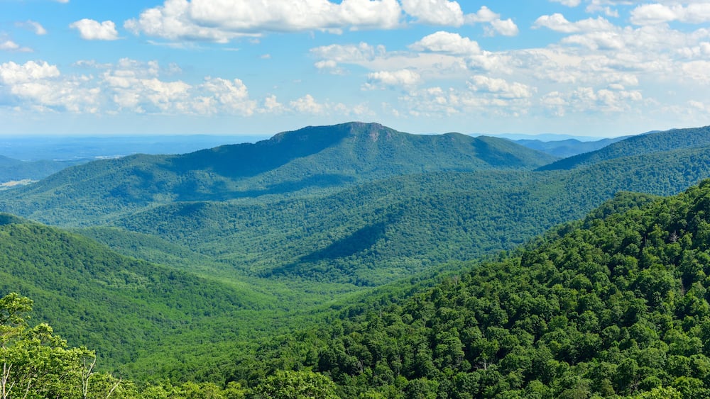 Shenandoah National Park - Virginia