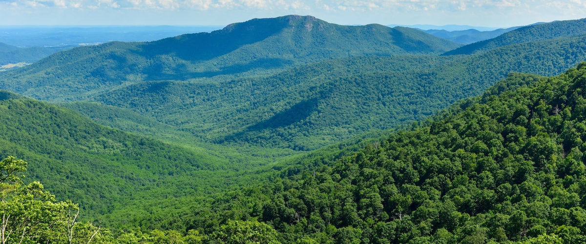 Shenandoah National Park - Virginia