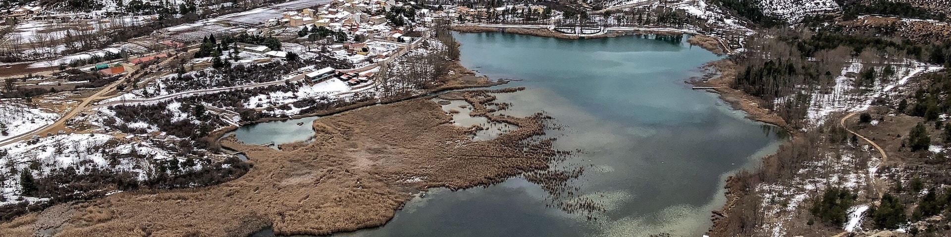 Fantastic place to walk and watch Griffon Vultures close up!!