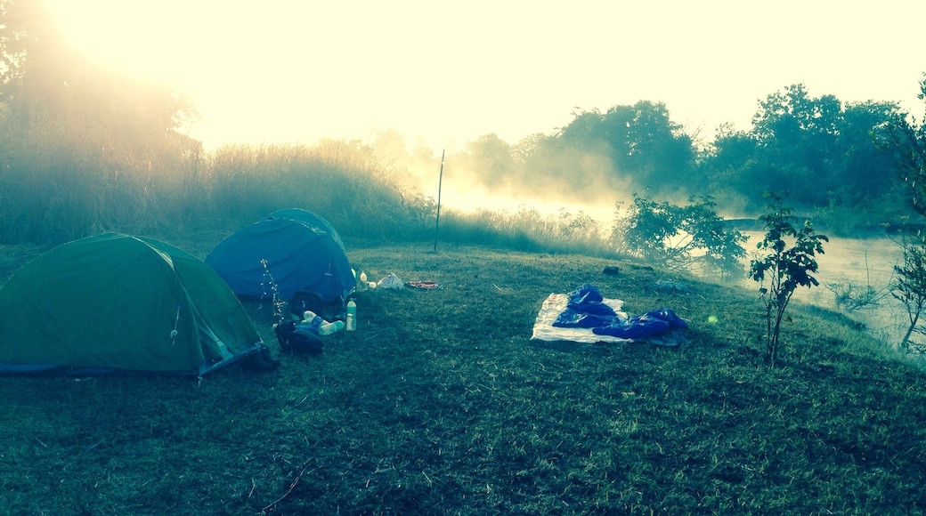 #EcoAdventure discovers new #Hideouts in #India
This is #Hideout01 from Badlapur. A place to camp and swim in the free flowing ulhas river!
www.ecoadventure.in
#localgem