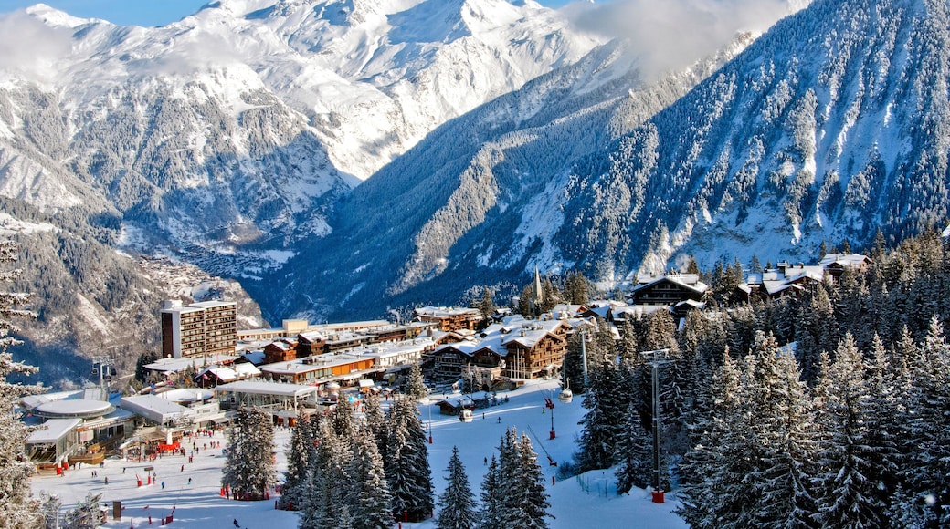 Courchevel 1850 3 Valleys French Alps France