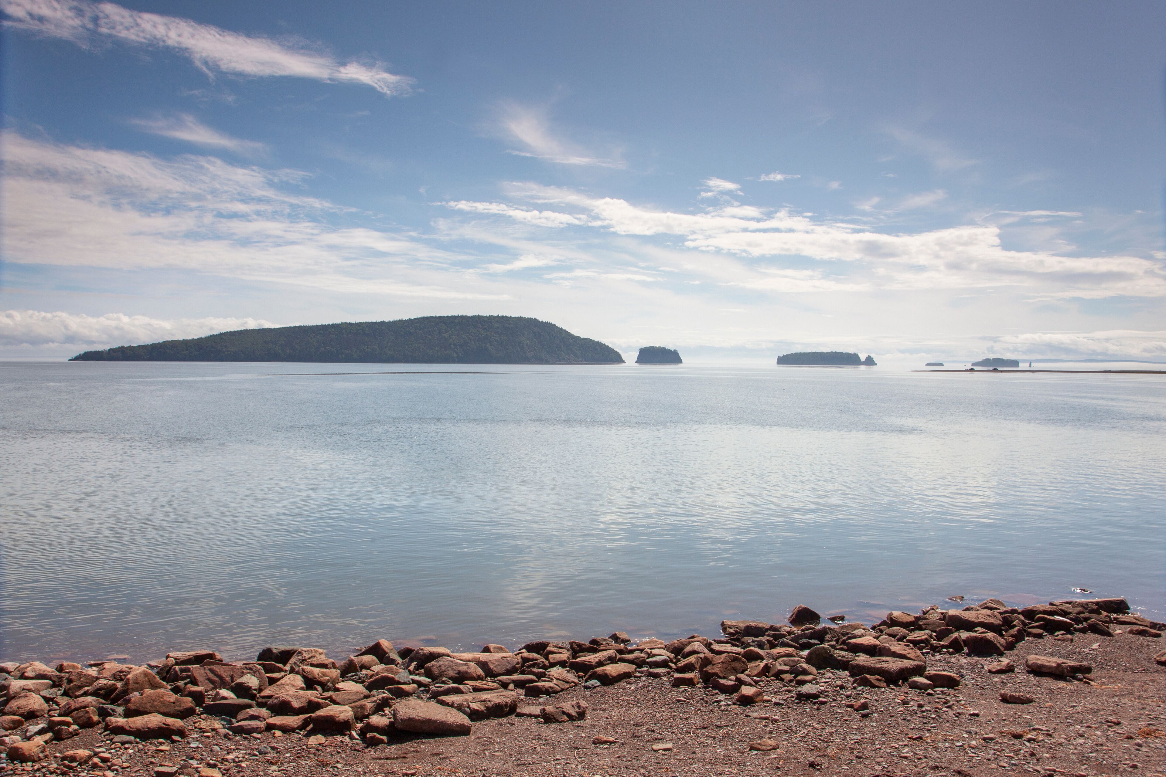หมู่เกาะไฟว์ส
