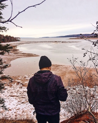 The lesser traveled coastline of Nova Scotia. A unique beauty to the fundy shore.