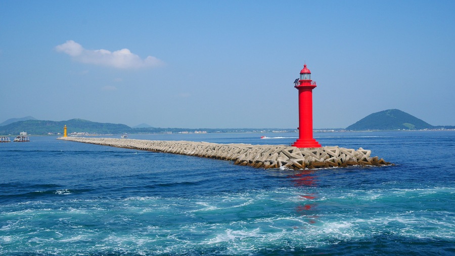 Udo in Jeju do , South Korea - August 01; Shutterstock ID 471458321; purchase_order: SF 06557000; job: ; client: ; other: