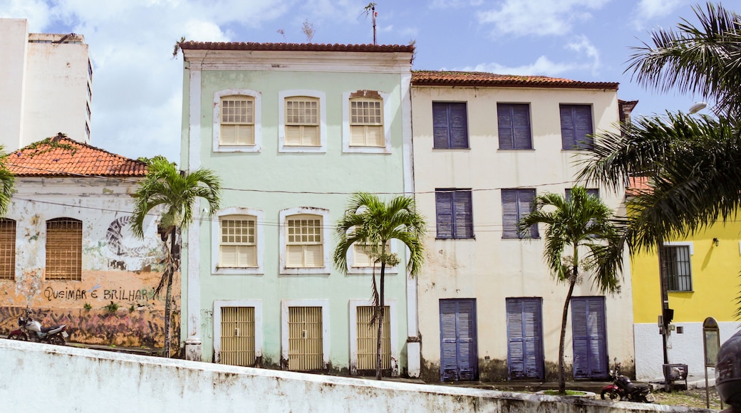 Altstadt von São Luís