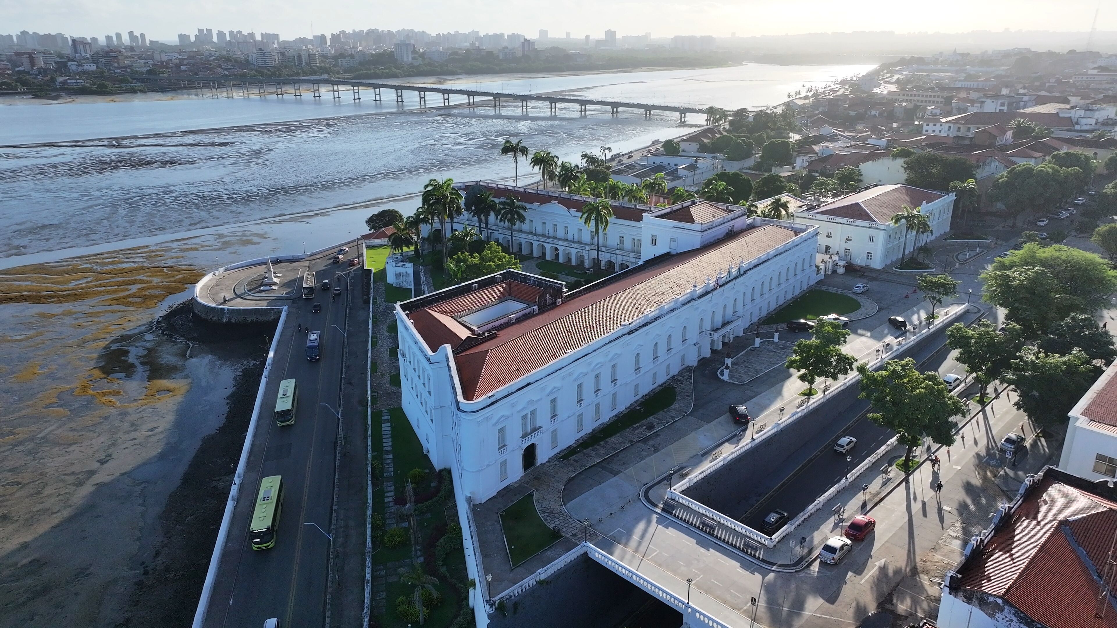 Altstadt von São Luís