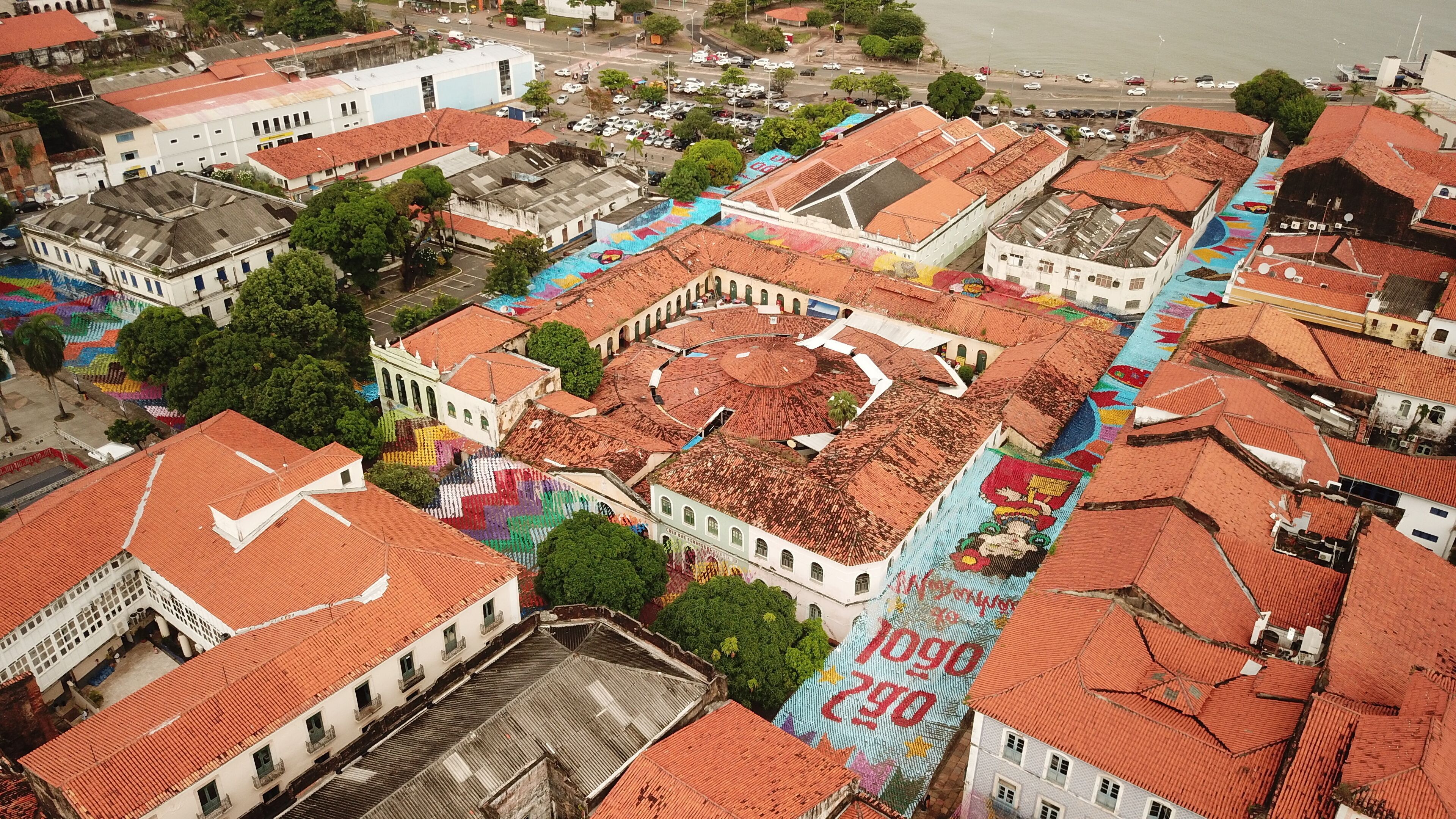 Altstadt von São Luís