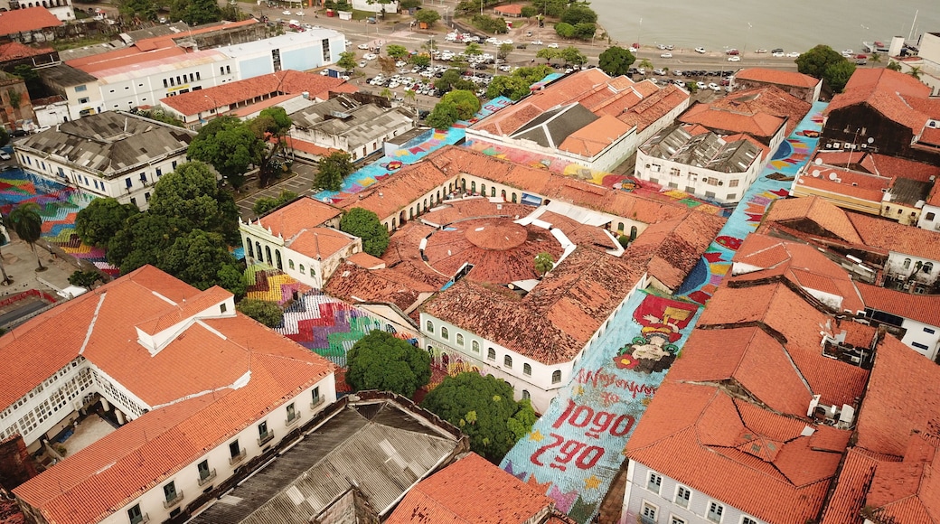 Altstadt von São Luís