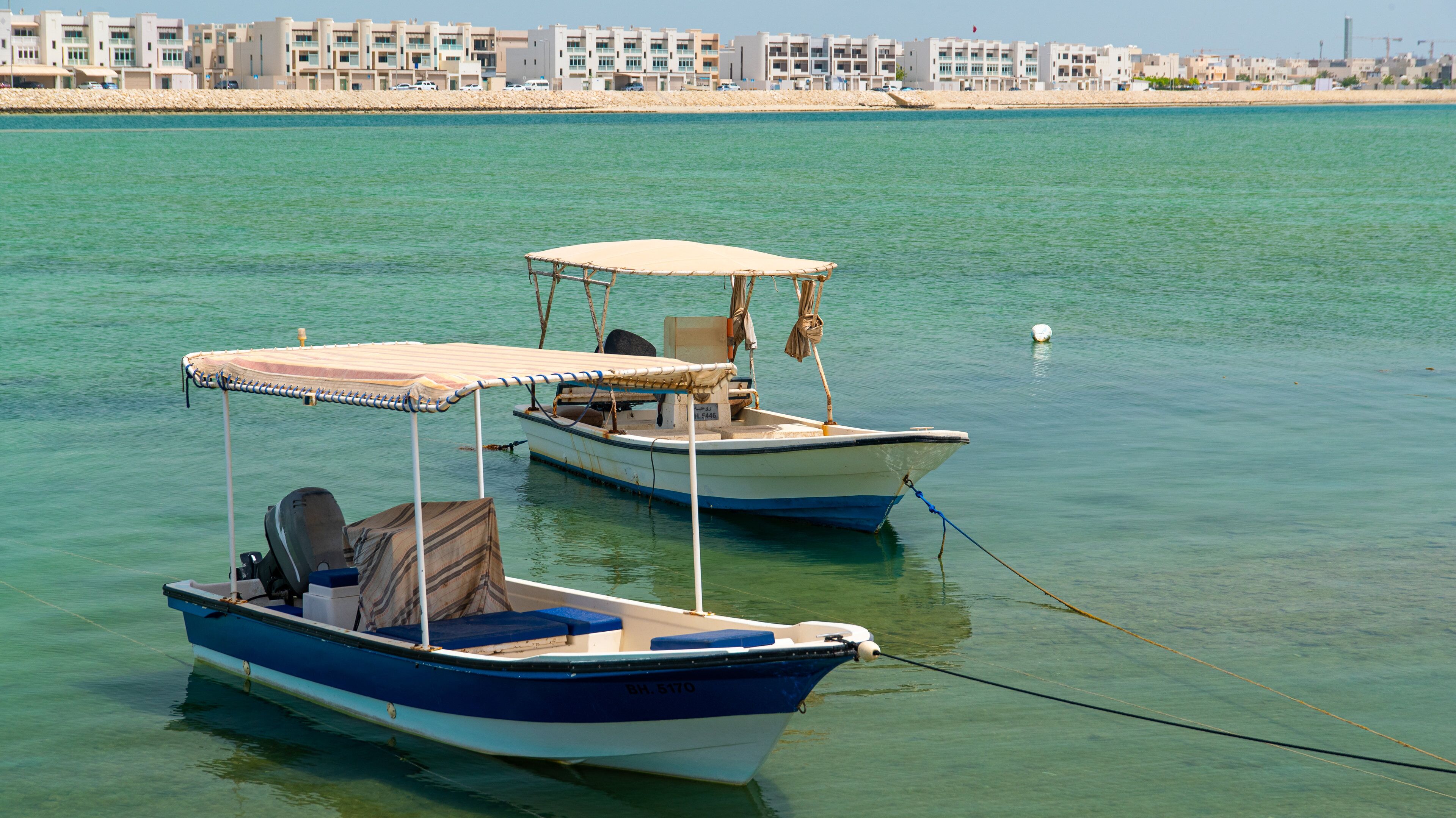 Budaiya featuring a bay or harbor