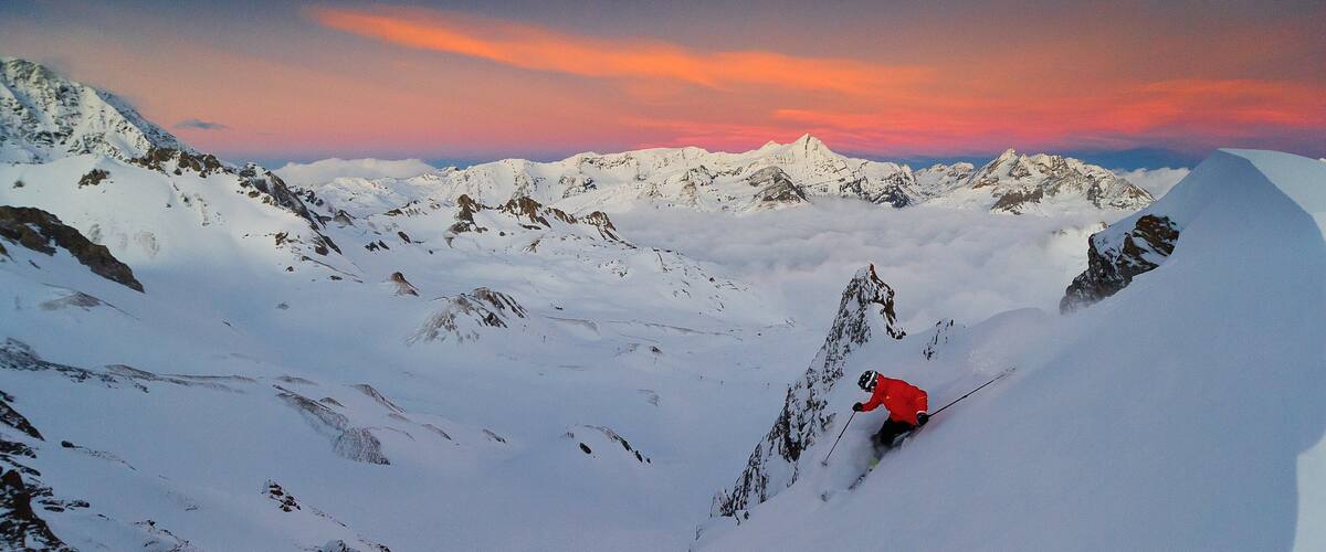 Station de ski de Val-d\'IsĂšre