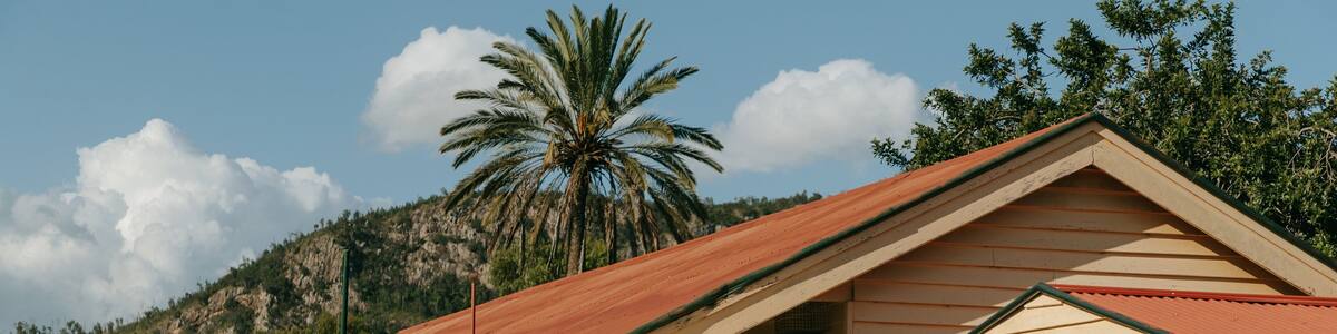 Esk featuring a small town or village