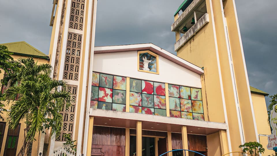 Catedral Ntra. Sra. de la Asunción - Juigalpa, Chontales, Nicaragua