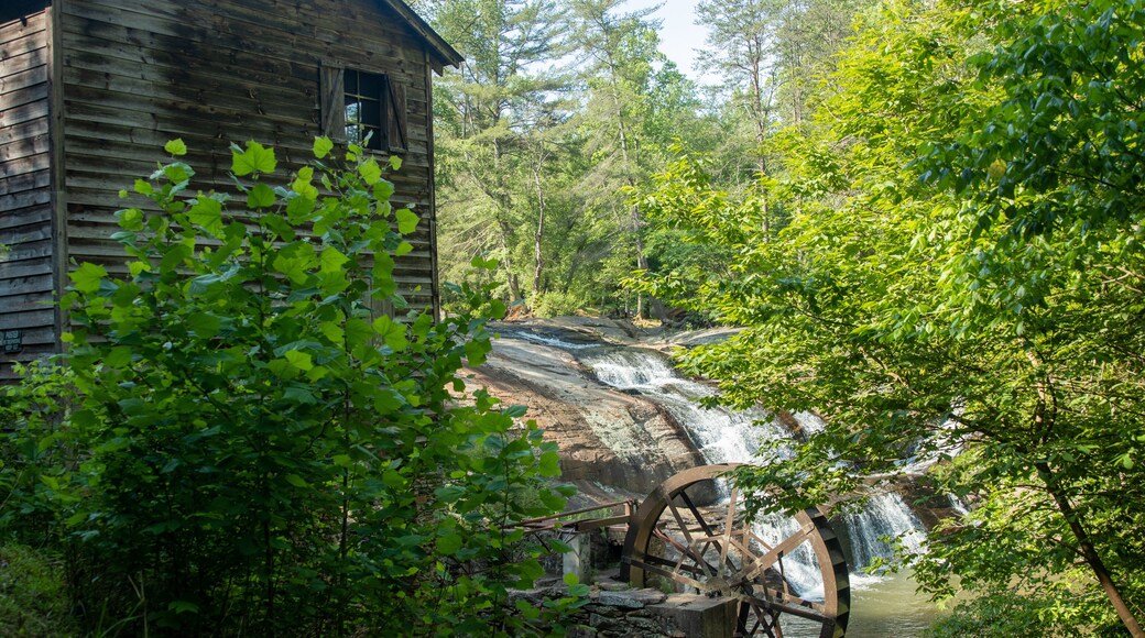 Meytre Grist Mill in Valdese, North Carolina