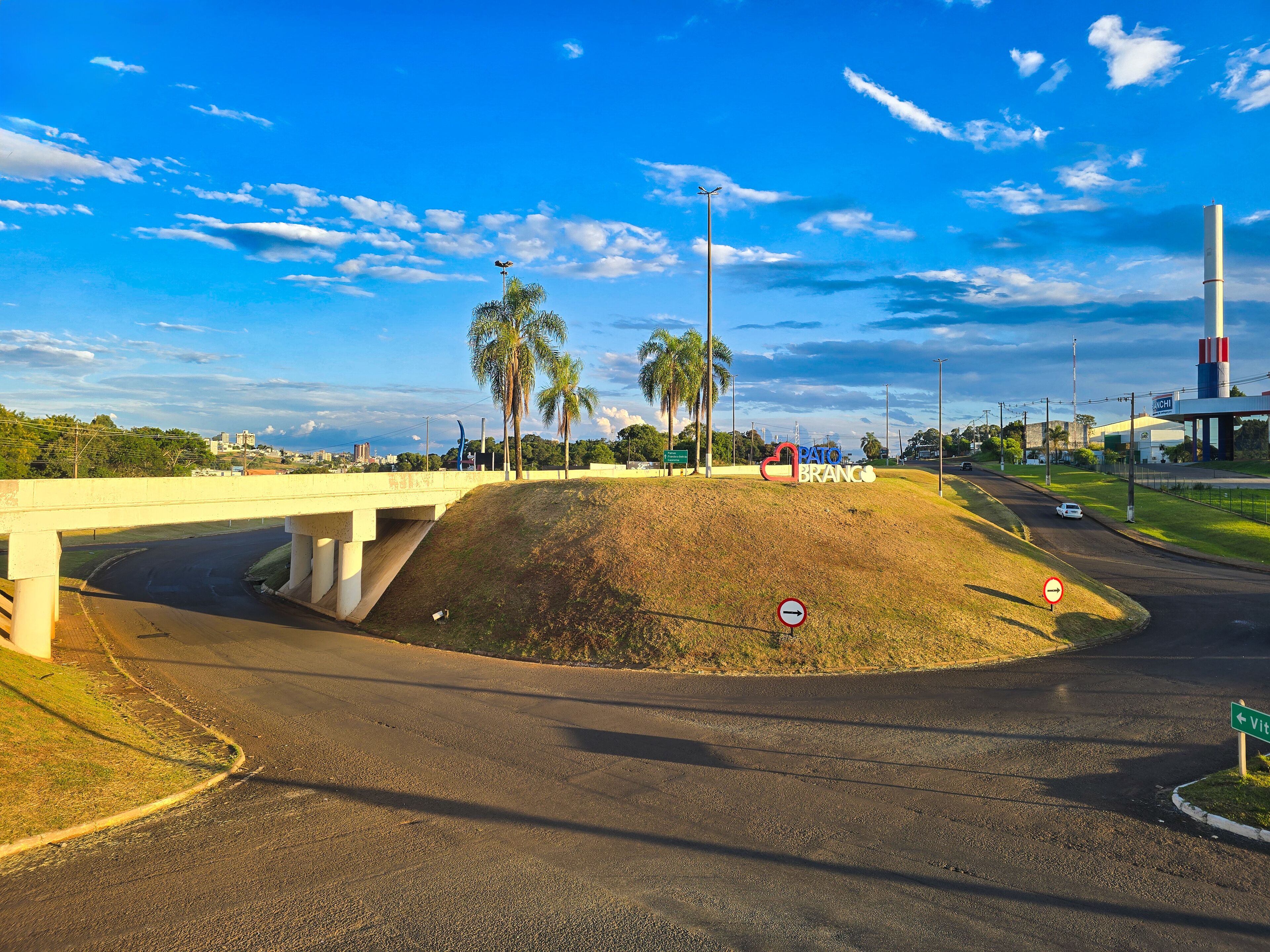 Alvorecer Park - Pato Branco - Paraná - Brazil