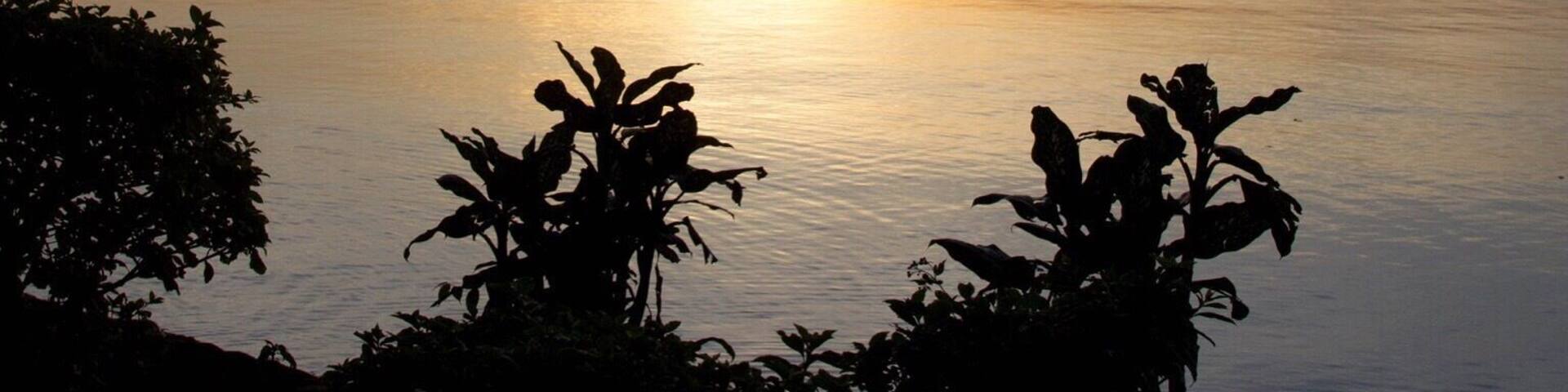 Another beautiful sunset in Uganda â€ïžïž