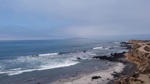 PHOTOGRAPHY WITH DRONE IN SAN QUINTIN BAJA CALIFORNIA MEXICO