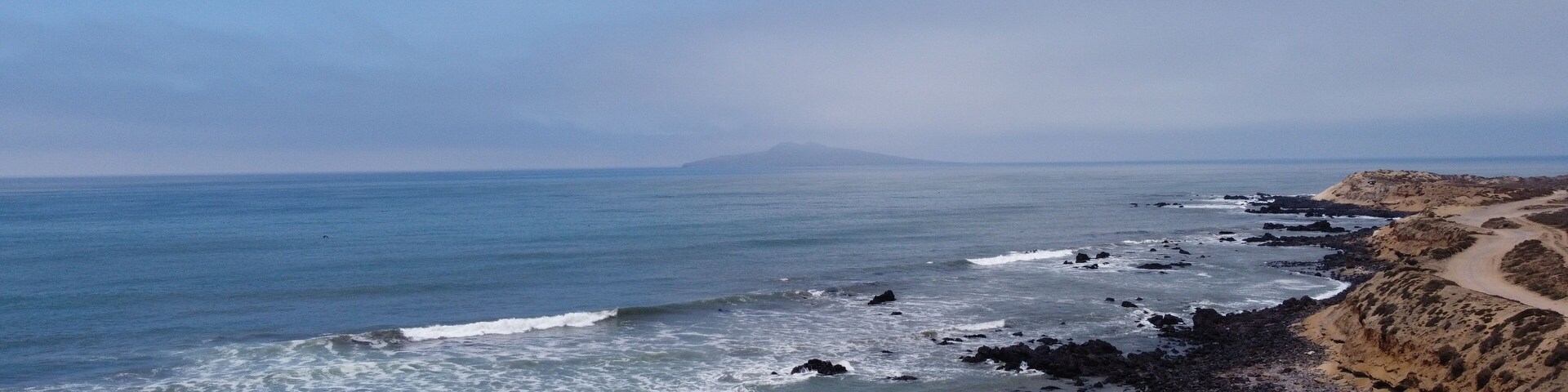 PHOTOGRAPHY WITH DRONE IN SAN QUINTIN BAJA CALIFORNIA MEXICO