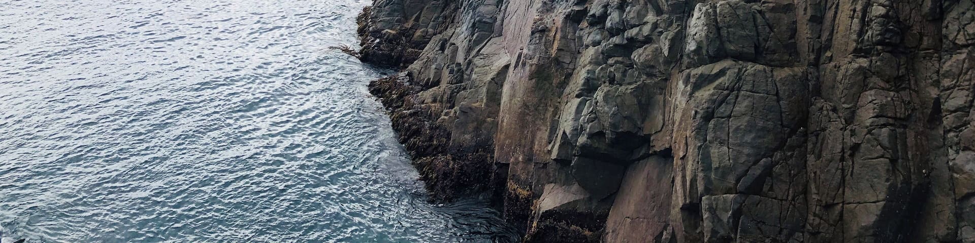 Blowhole in Ensenada