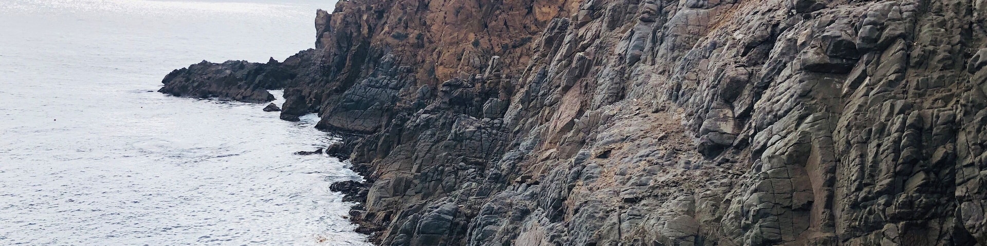 Blowhole in Ensenada