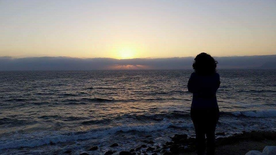 #camping #sunset