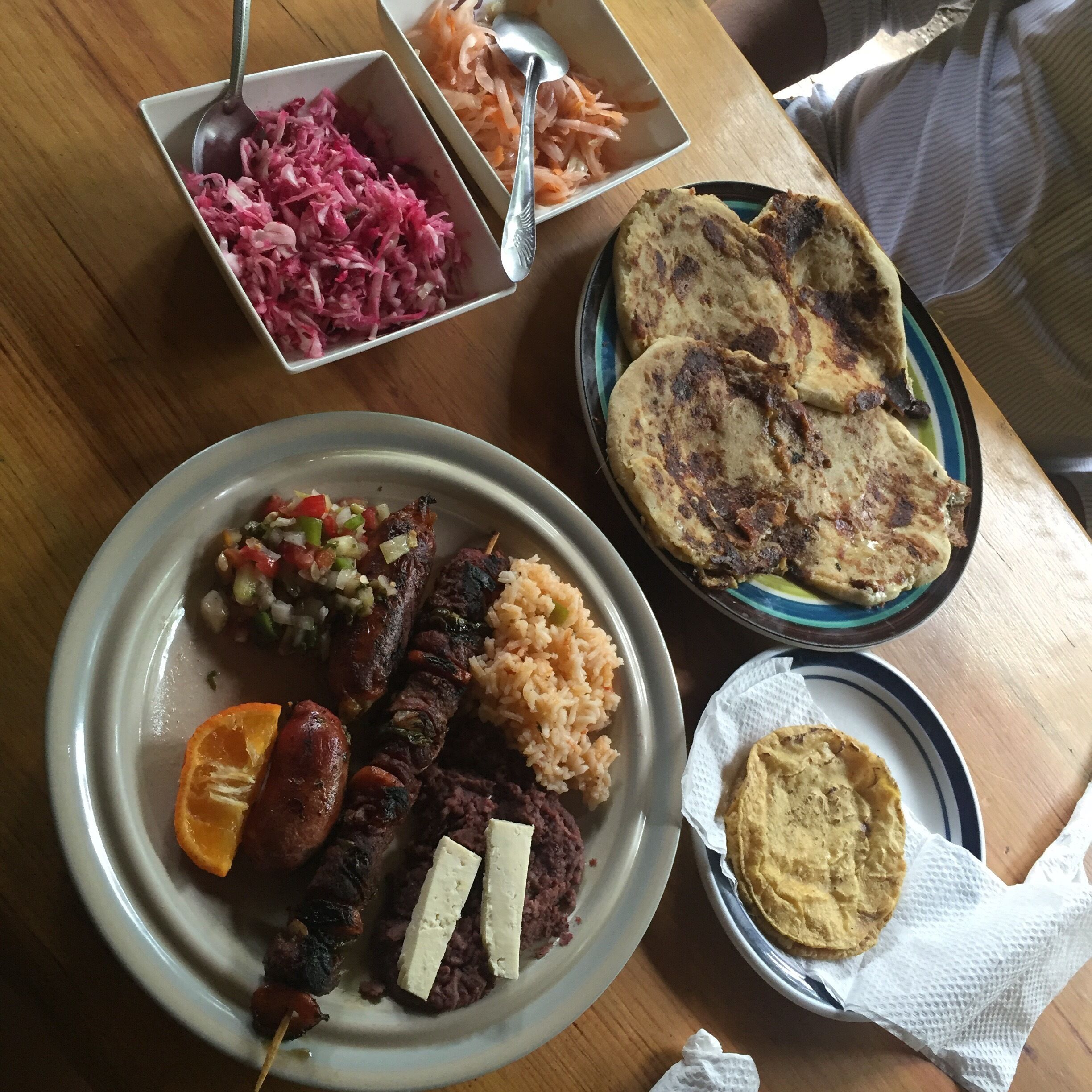 And for some great food: