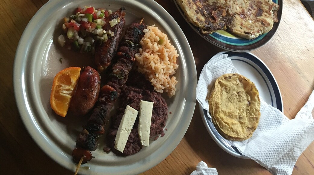 And for some great food: