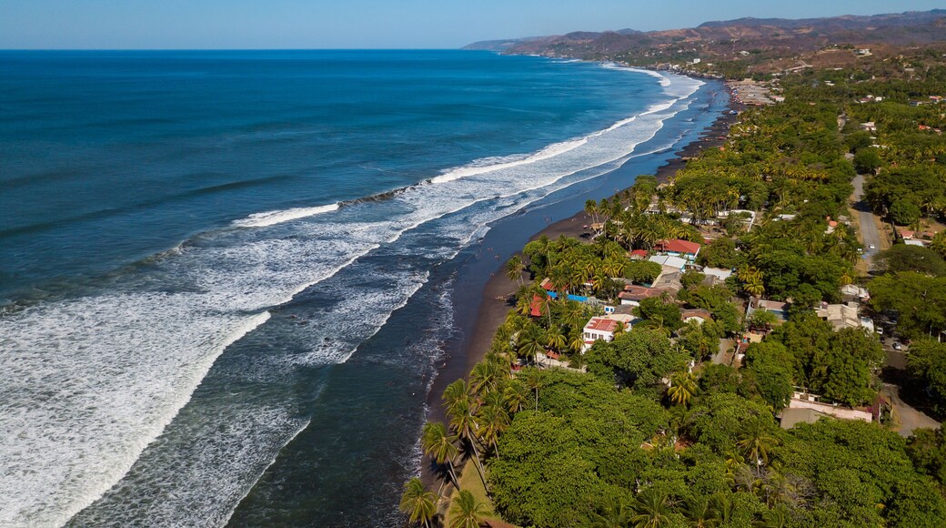 El Majahual-stranden