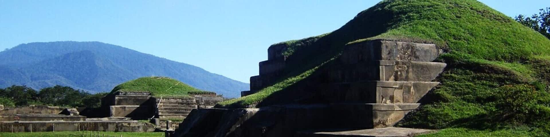 Maya site #archeological
