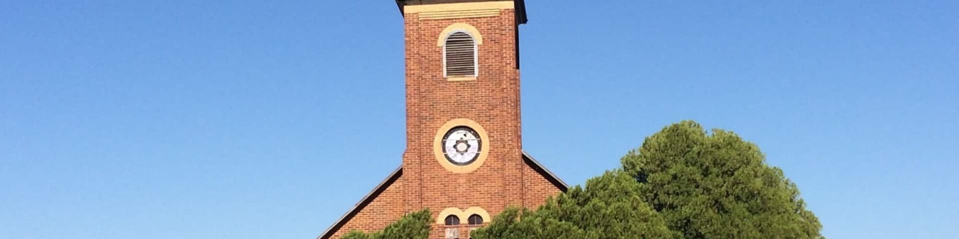 St John Catholic Church in Bomarton, Tx, registered Texas ghost town, and home to my ancestors since the late 1800s #Texas #ghosttown