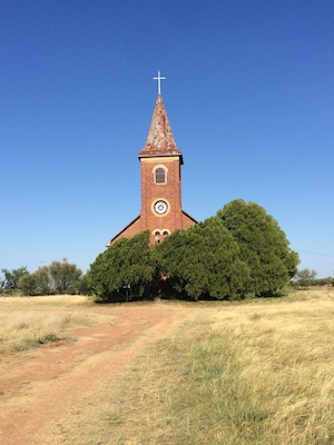 St John Catholic Church in Bomarton, Tx, registered Texas ghost town, and home to my ancestors since the late 1800s #Texas #ghosttown