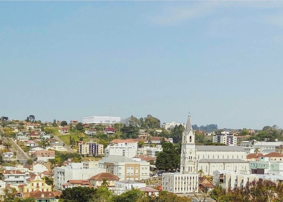 Linda cidade
