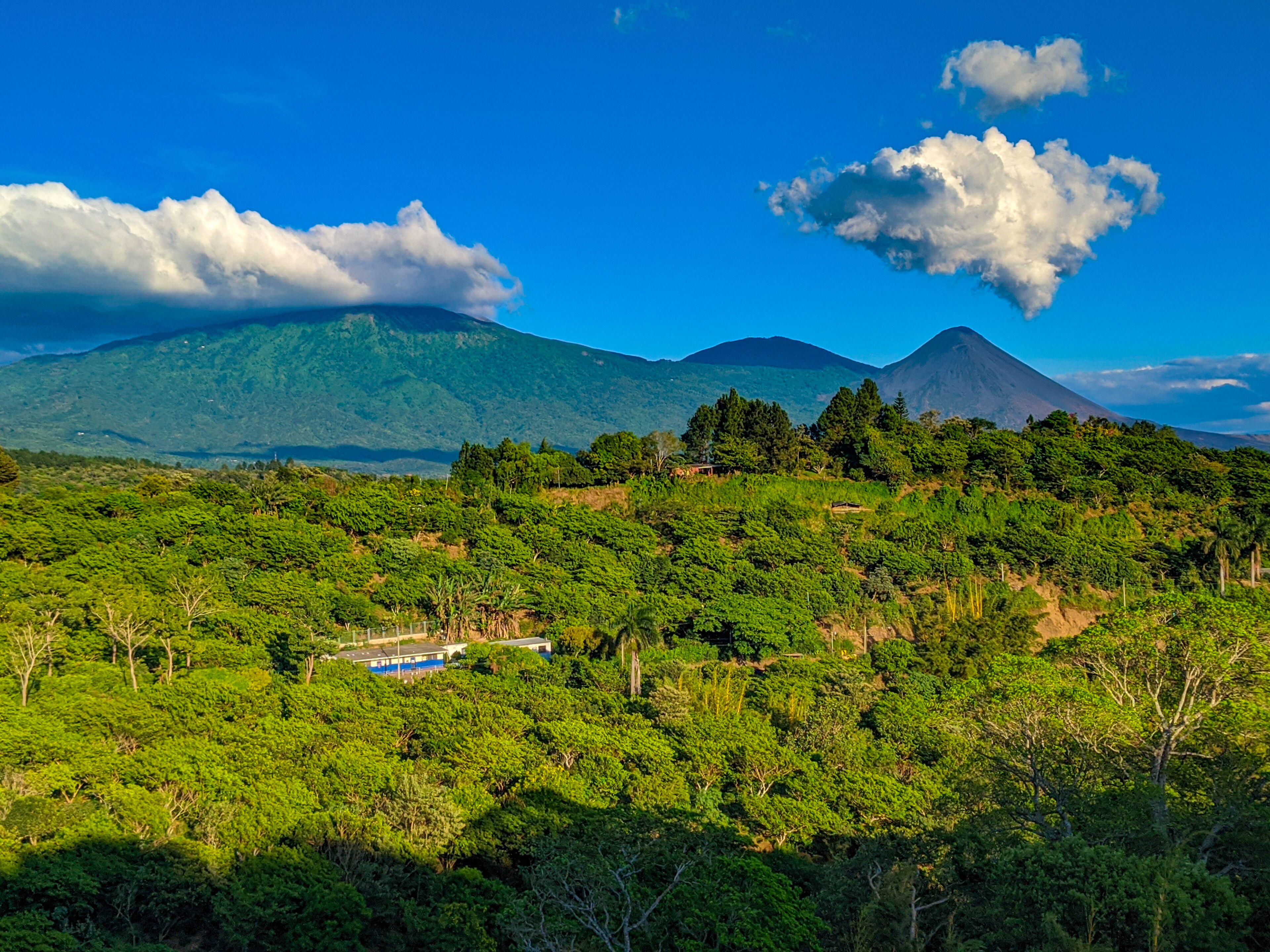 Parc national Cerro Verde